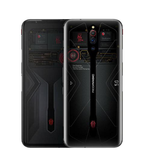 Experience gaming like never before with a Red Magic phone and our promo code